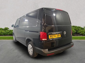 Used Volkswagen Transporter 2024 for sale - 75498158: Photo