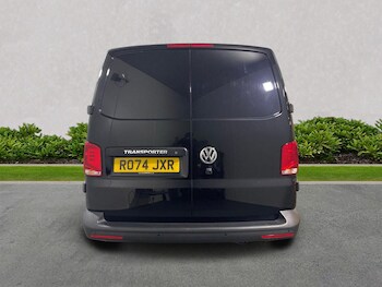 Used Volkswagen Transporter 2024 for sale - 75498158: Photo