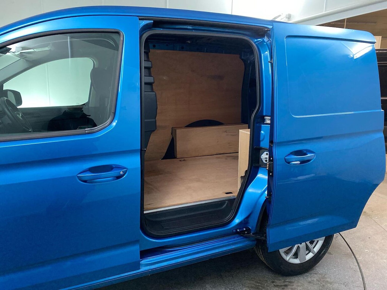 Used Volkswagen Caddy 2025 for sale - 78194556: Photo 30