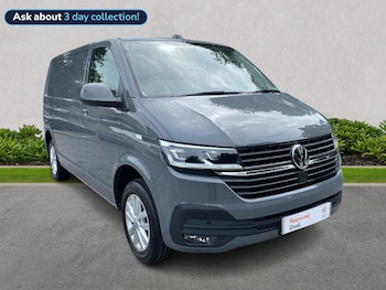 Used Volkswagen Transporter 2024 for sale - 75497573: Photo