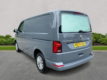 Used Volkswagen Transporter 2024 for sale - 75497573: Photo