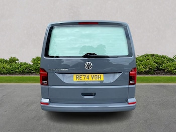 Used Volkswagen Transporter 2024 for sale - 75497573: Photo