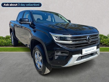 Used Volkswagen Amarok 2024 for sale - 75497562: Photo