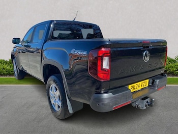 Used Volkswagen Amarok 2024 for sale - 75497562: Photo