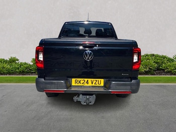 Used Volkswagen Amarok 2024 for sale - 75497562: Photo