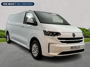 Used Volkswagen Transporter 2025 for sale - 79047872: Photo