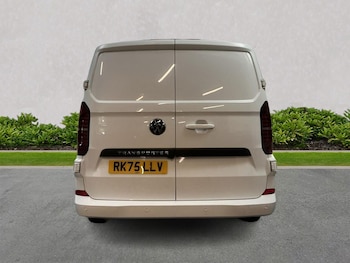 Used Volkswagen Transporter 2025 for sale - 79047872: Photo