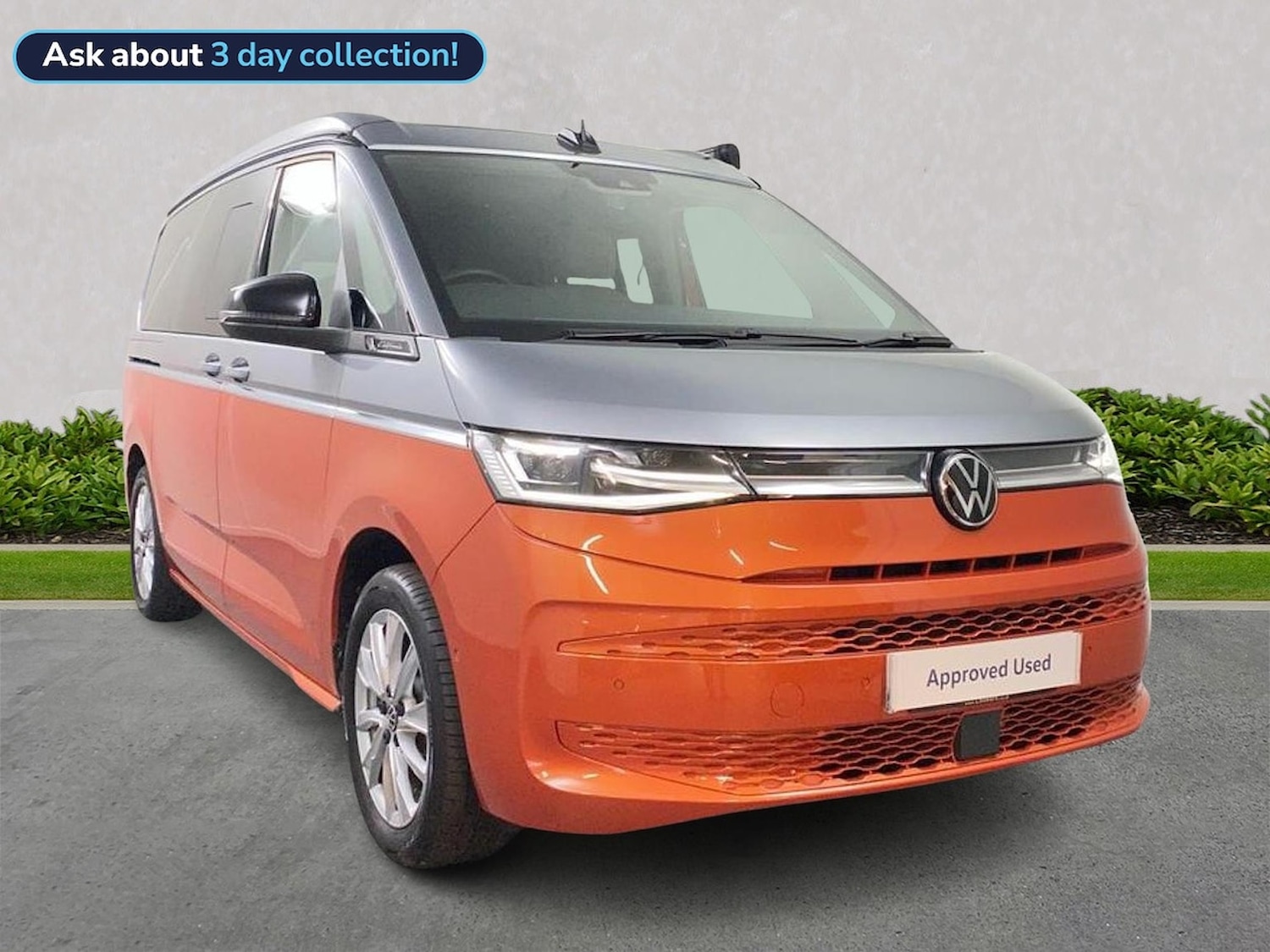 Used Volkswagen California 2025 for sale - 77901619: Photo 1