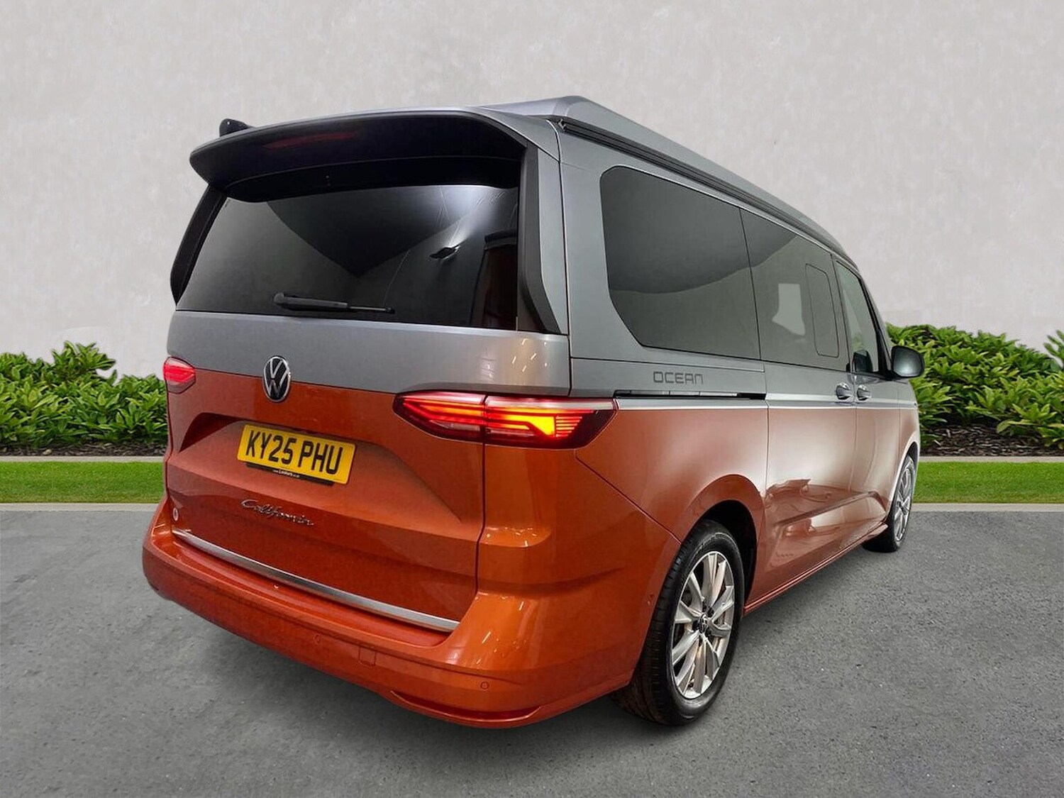 Used Volkswagen California 2025 for sale - 77901619: Photo 18