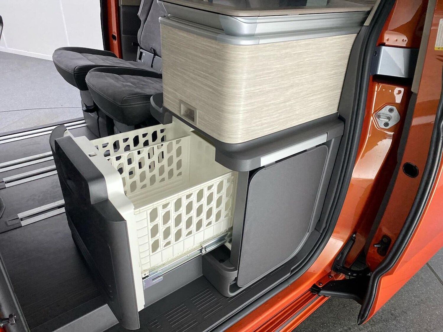 Used Volkswagen California 2025 for sale - 77901619: Photo 25