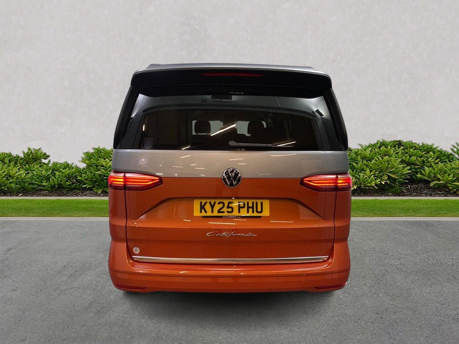 Used Volkswagen California 2025 for sale - 77901619: Photo 4