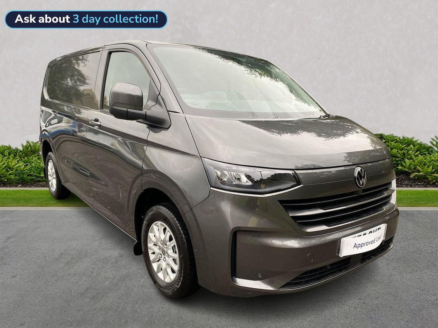 Used Volkswagen Transporter 2025 for sale - 76663795: Photo 1