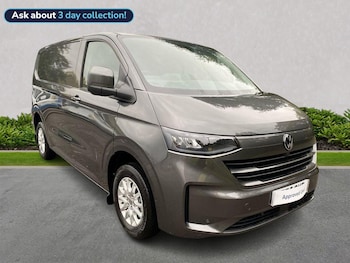 Used Volkswagen Transporter 2025 for sale - 76663795: Photo