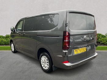 Used Volkswagen Transporter 2025 for sale - 76663795: Photo