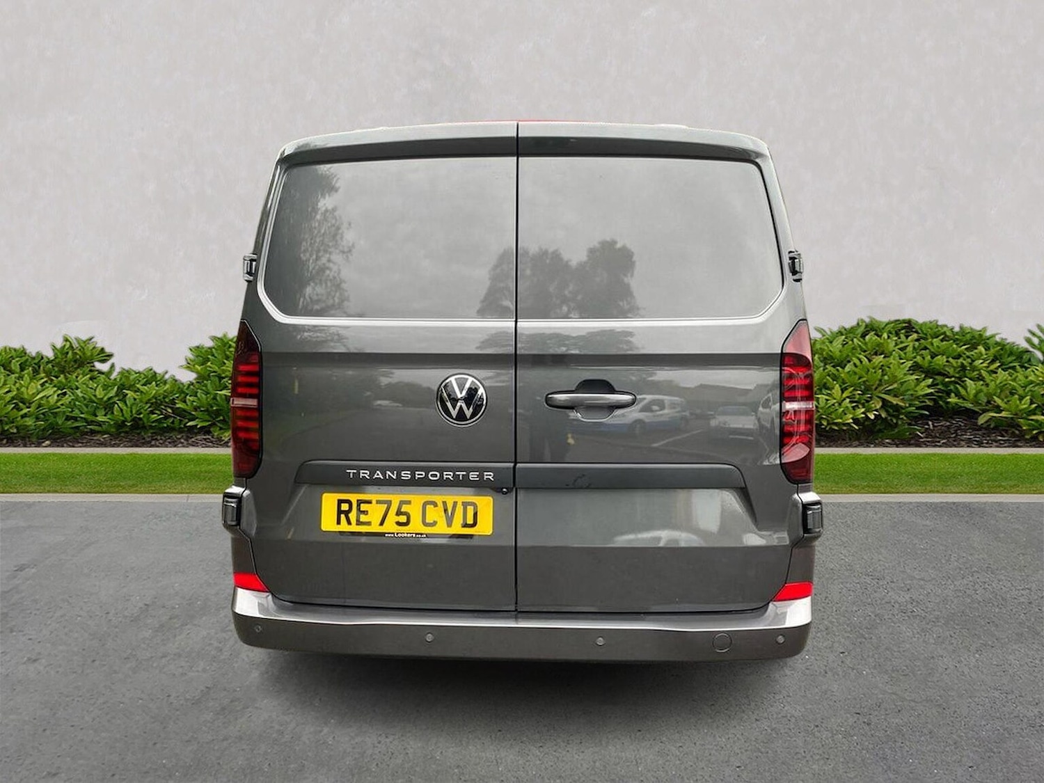 Used Volkswagen Transporter 2025 for sale - 76663795: Photo 4