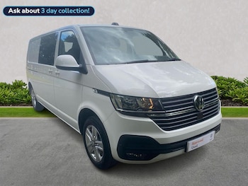 Used Volkswagen Transporter 2024 for sale - 75498075: Photo