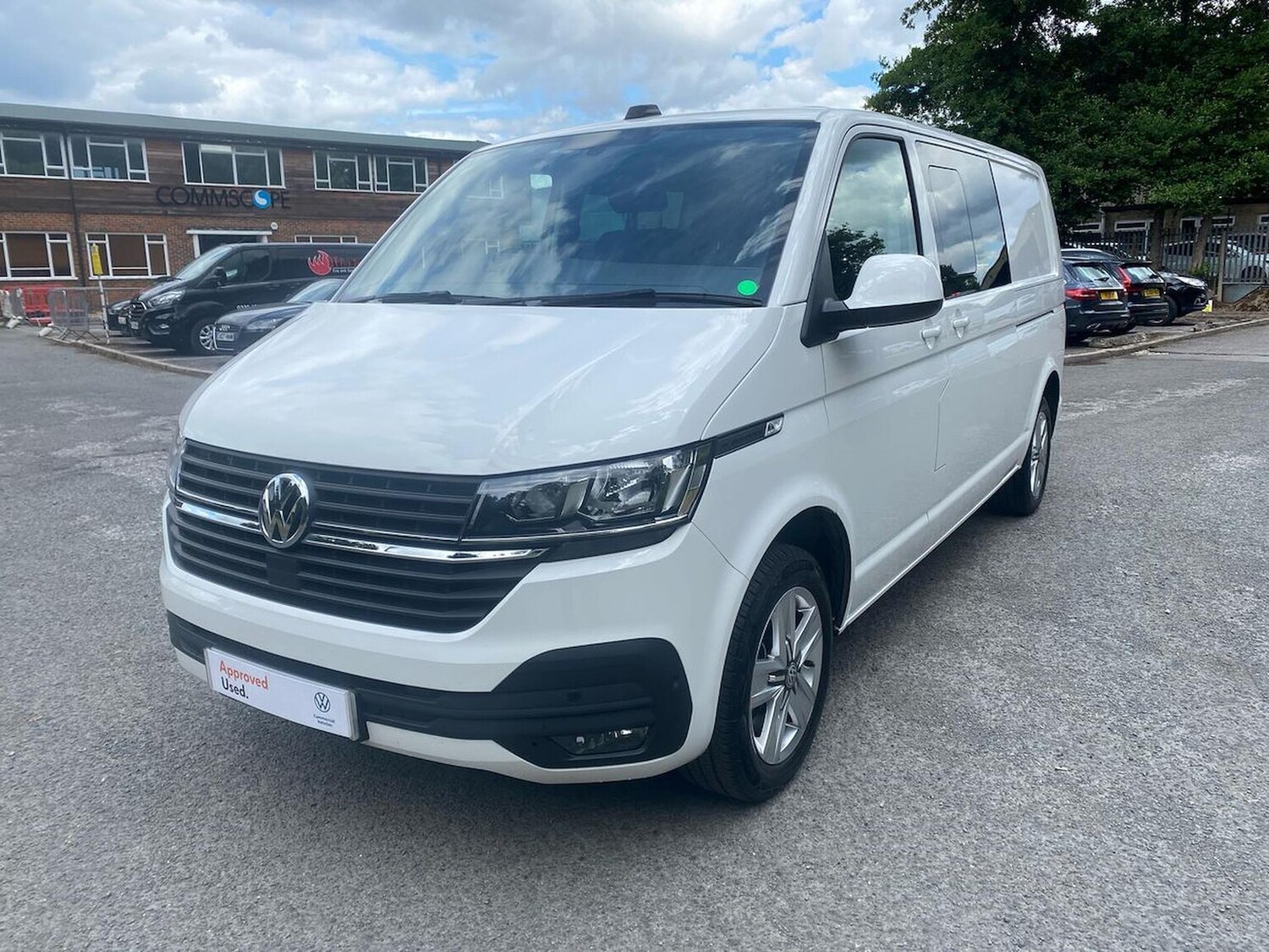 Vehicle 20