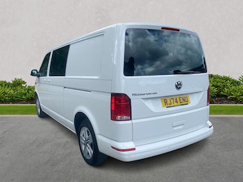 Used Volkswagen Transporter 2024 for sale - 75498075: Photo