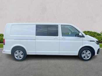 Used Volkswagen Transporter 2024 for sale - 75498075: Photo