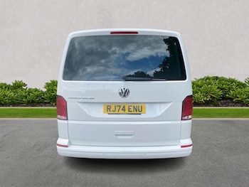 Used Volkswagen Transporter 2024 for sale - 75498075: Photo