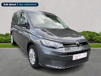 Volkswagen - Caddy