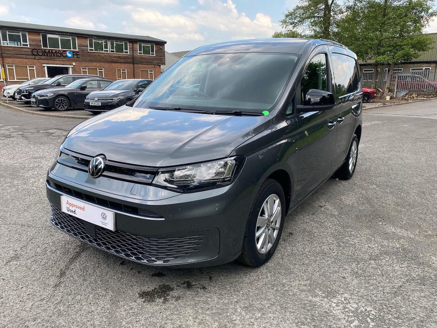Vehicle 20