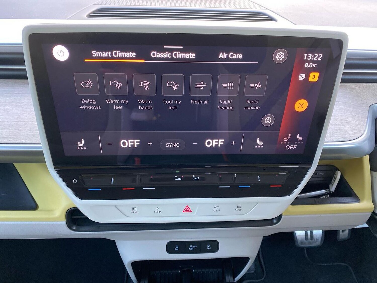 Used Volkswagen ID.Buzz 2024 for sale - 77487456: Photo 12