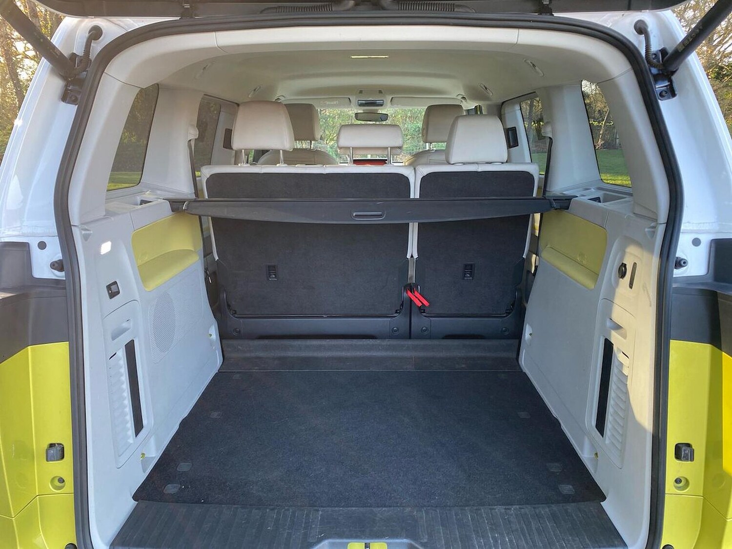 Used Volkswagen ID.Buzz 2024 for sale - 77487456: Photo 17