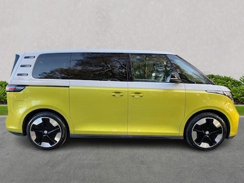 Used Volkswagen ID.Buzz 2024 for sale - 77487456: Photo