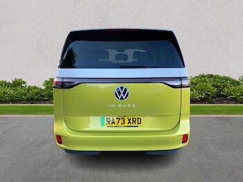 Used Volkswagen ID.Buzz 2024 for sale - 77487456: Photo