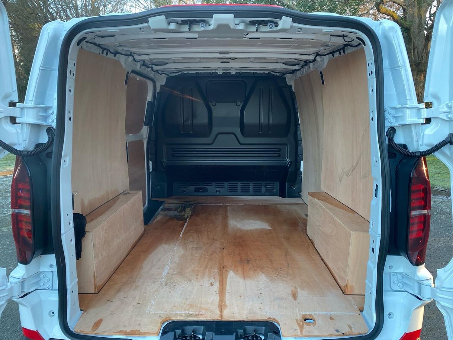 Used Volkswagen Transporter 2025 for sale - 77487380: Photo 17