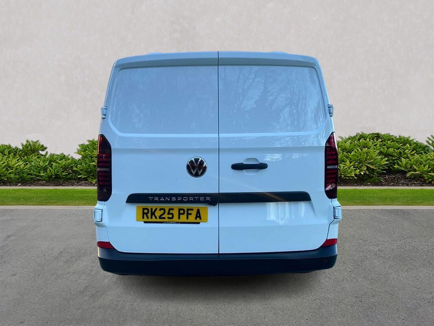 Used Volkswagen Transporter 2025 for sale - 77487380: Photo 4
