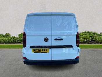 Used Volkswagen Transporter 2025 for sale - 77487380: Photo