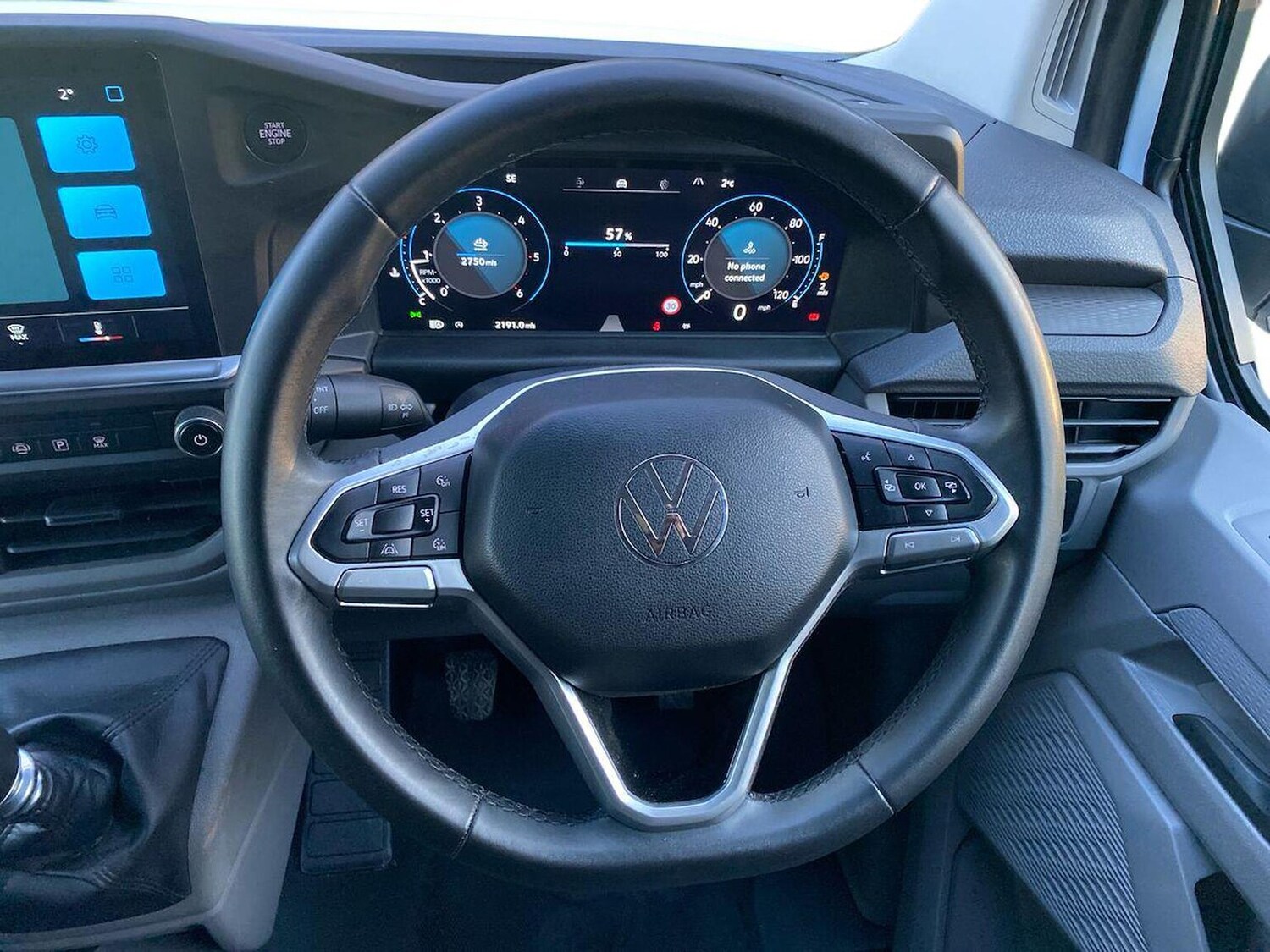 Used Volkswagen Transporter 2025 for sale - 77487380: Photo 9