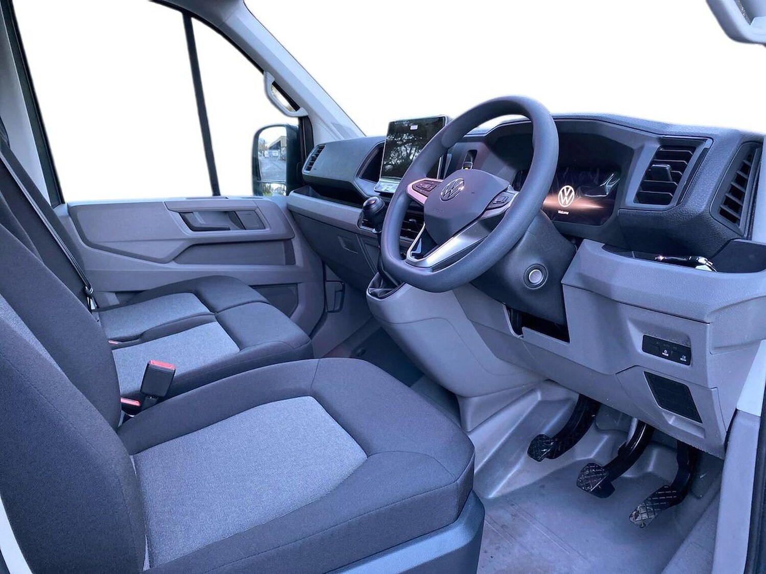 Used Volkswagen Crafter 2025 for sale - 77487500: Photo 15