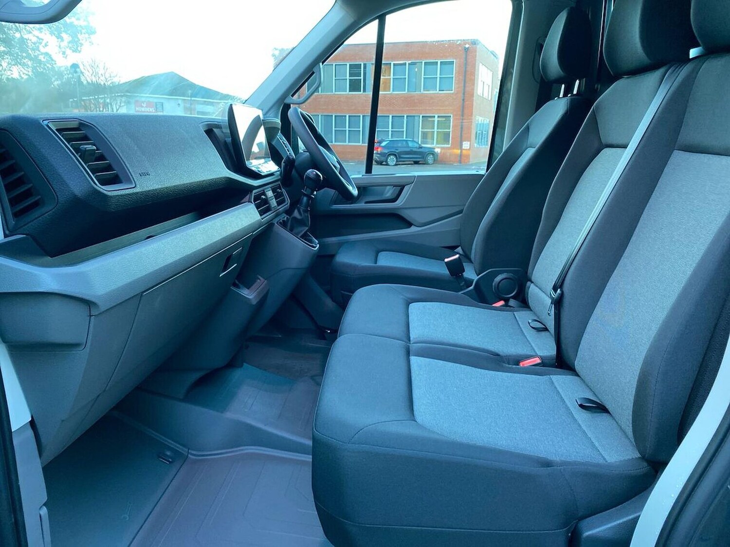 Used Volkswagen Crafter 2025 for sale - 77487500: Photo 16