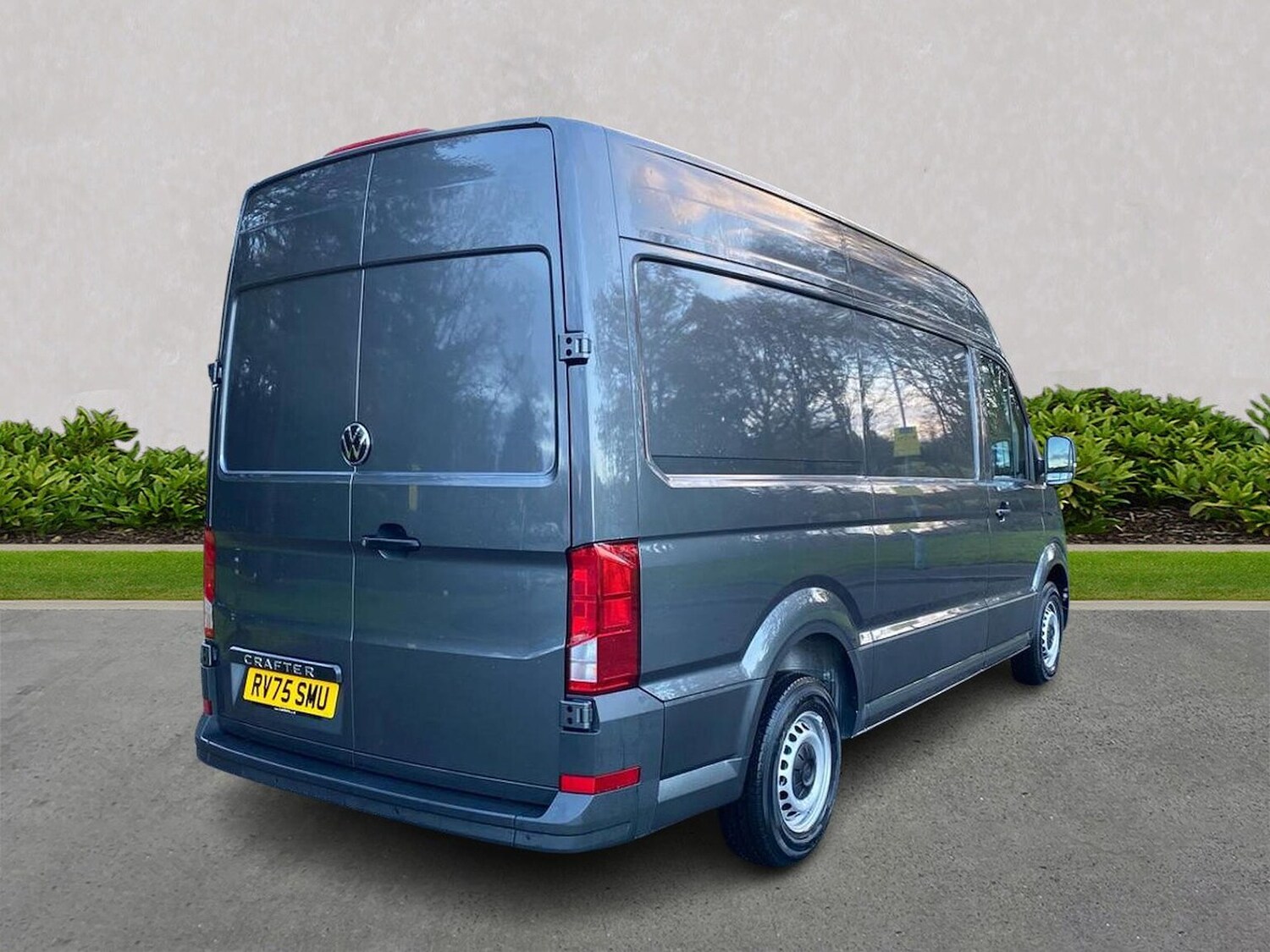 Used Volkswagen Crafter 2025 for sale - 77487500: Photo 18