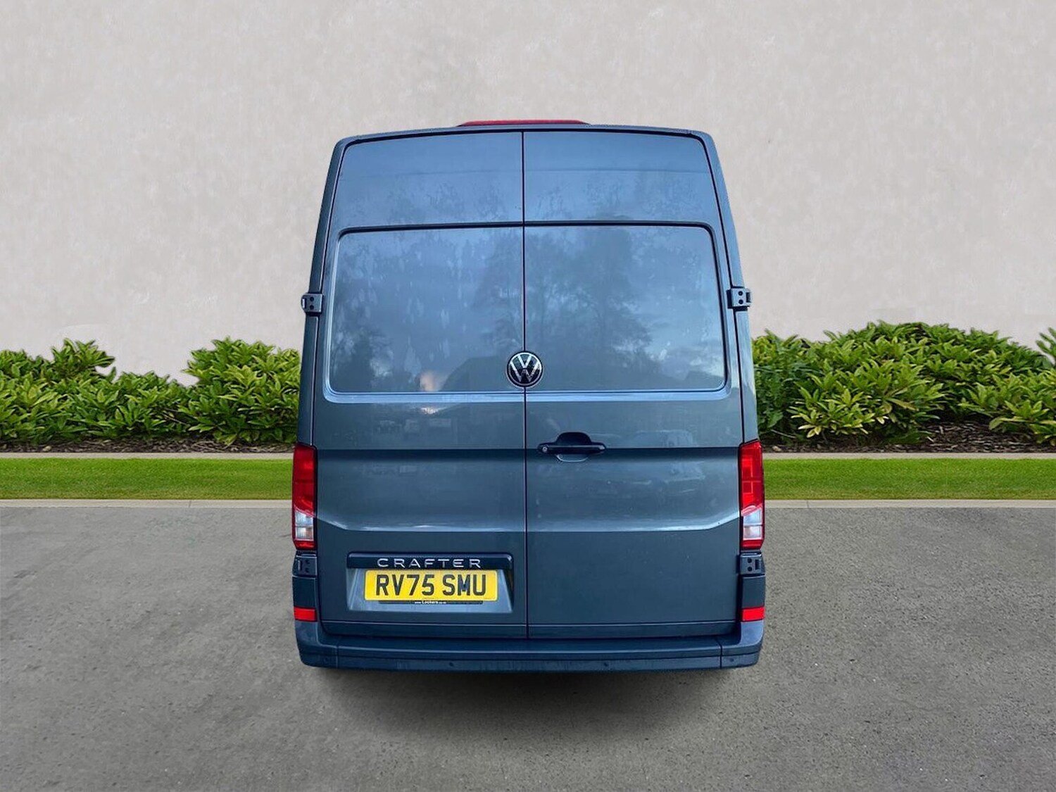 Used Volkswagen Crafter 2025 for sale - 77487500: Photo 4