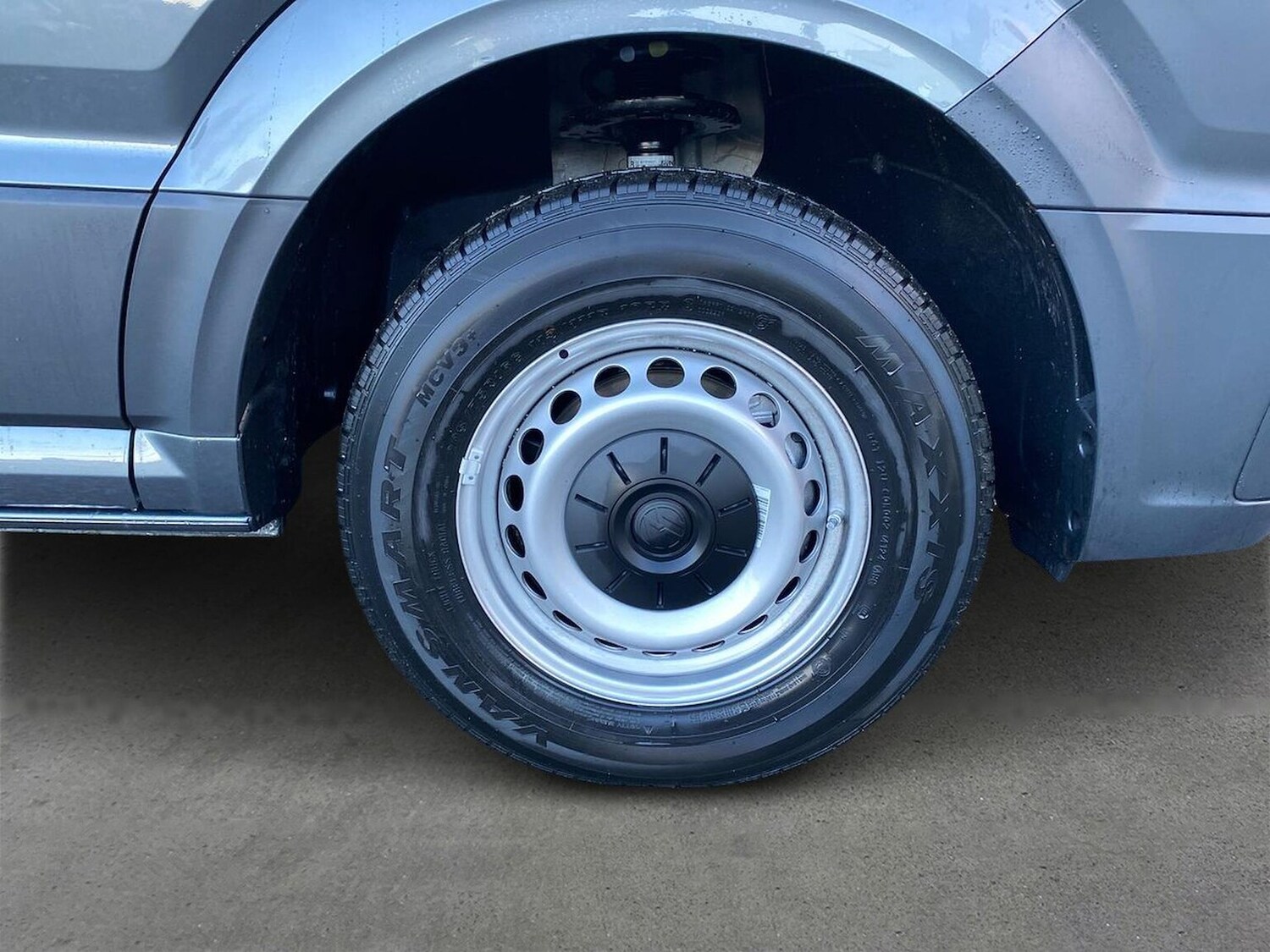 Used Volkswagen Crafter 2025 for sale - 77487500: Photo 6