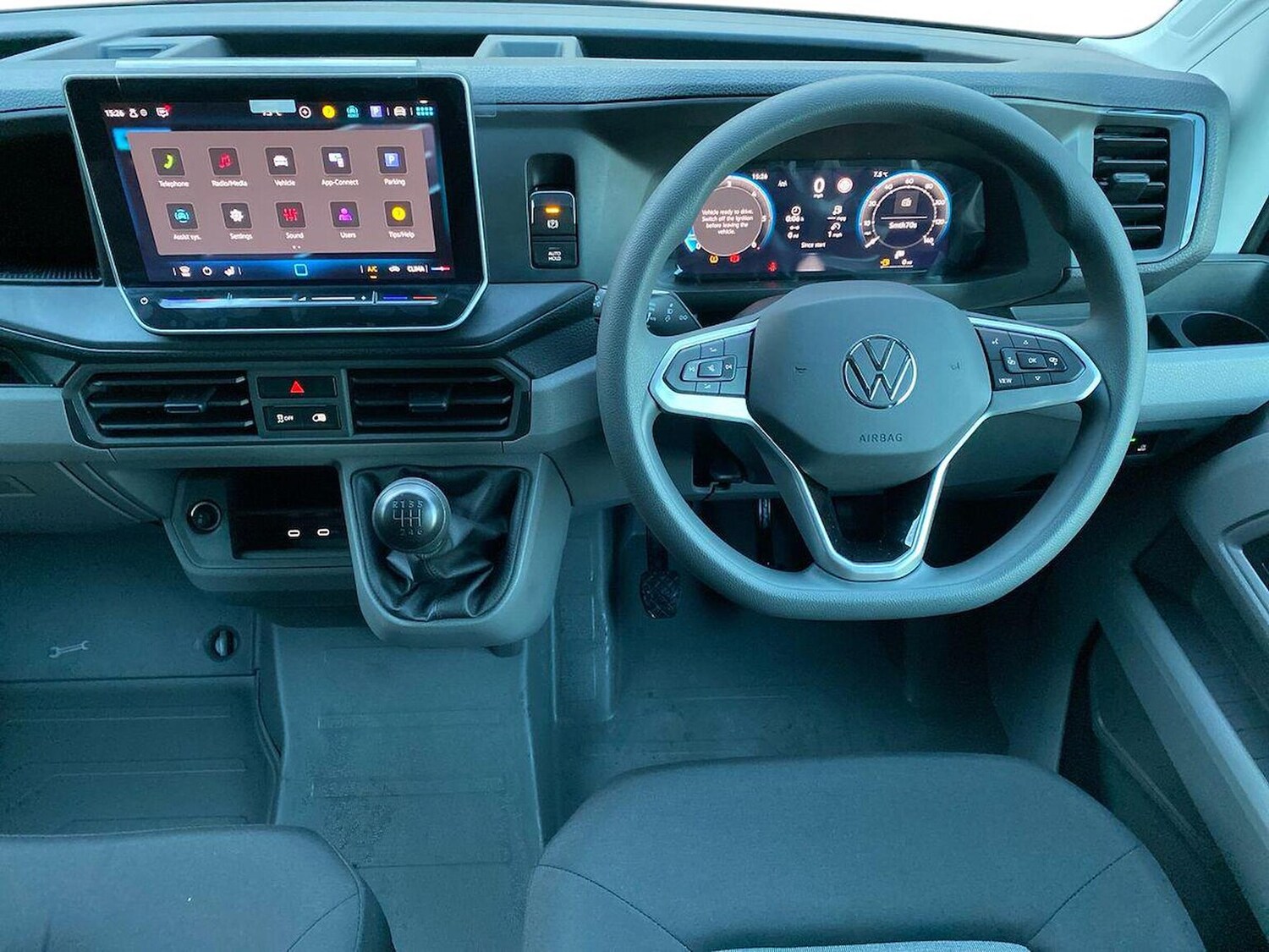 Used Volkswagen Crafter 2025 for sale - 77487500: Photo 8