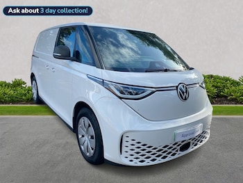 Used Volkswagen ID.Buzz 2024 for sale - 76924635: Photo