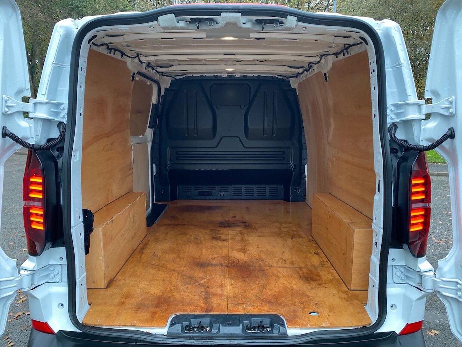 Used Volkswagen Transporter 2025 for sale - 76547687: Photo 17