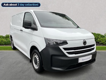 Used Volkswagen Transporter 2025 for sale - 76547687: Photo
