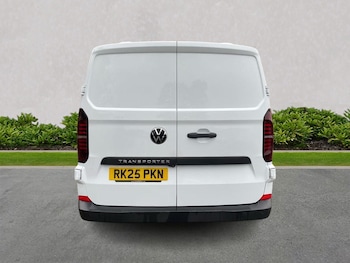 Used Volkswagen Transporter 2025 for sale - 76547687: Photo