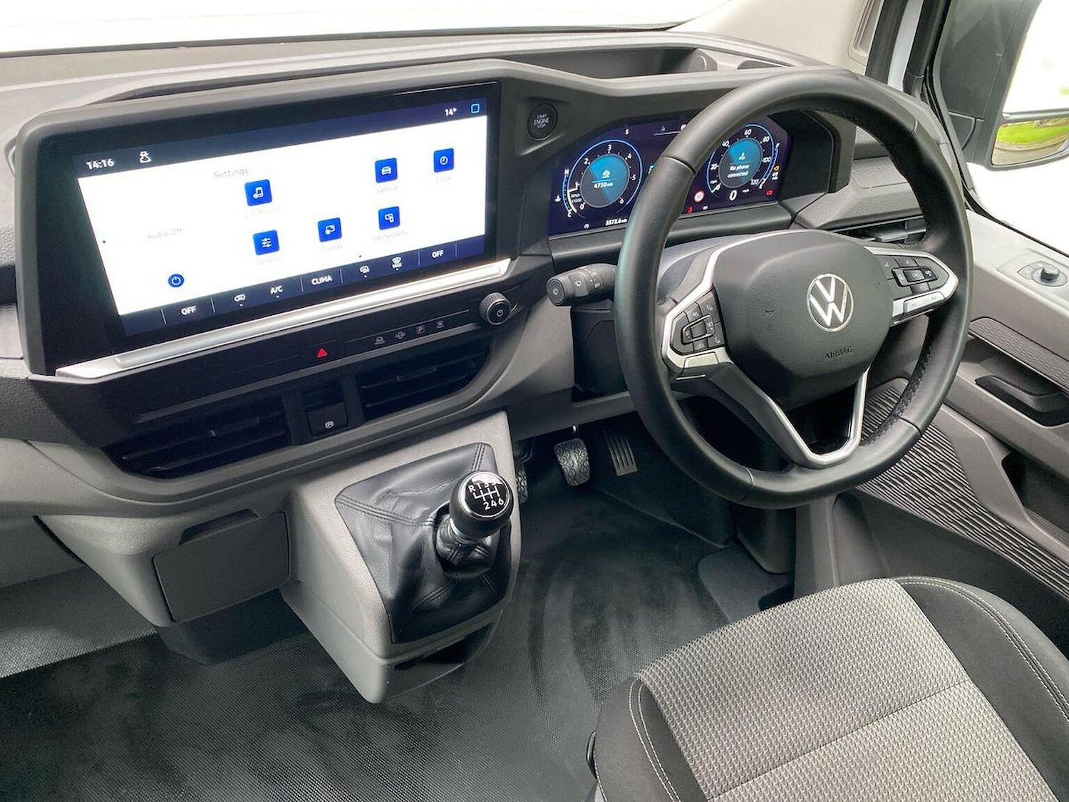 Used Volkswagen Transporter 2025 for sale - 76547687: Photo 7