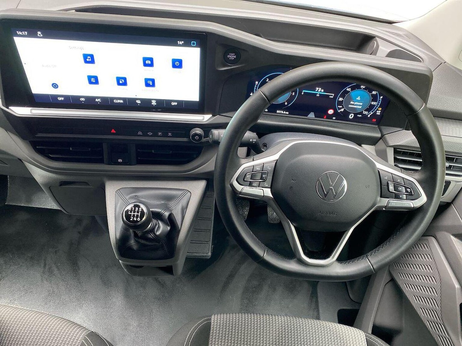 Used Volkswagen Transporter 2025 for sale - 76547687: Photo 8