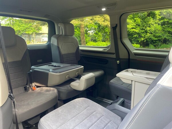 Used Volkswagen Multivan 2025 for sale - 75498340: Photo 16