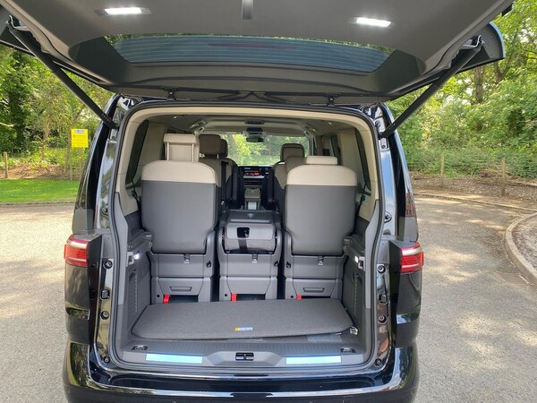Used Volkswagen Multivan 2025 for sale - 75498340: Photo 17