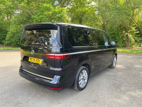 Used Volkswagen Multivan 2025 for sale - 75498340: Photo 18