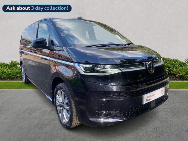 Used Volkswagen Multivan 2025 for sale - 75498340: Photo 1